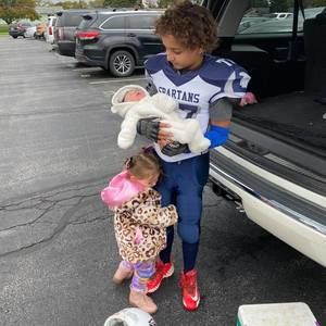 Meet your Posher, Kristilynn